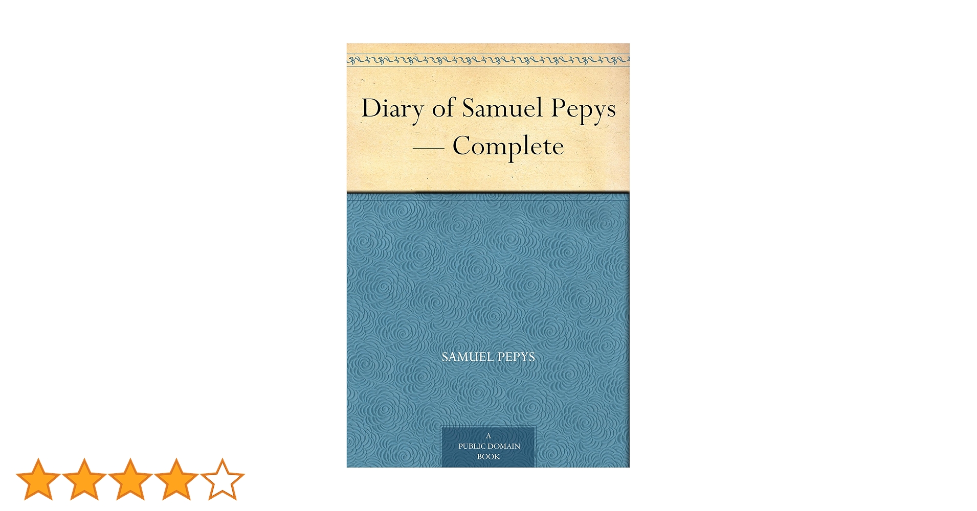 Amazon.co.jp: Diary of Samuel Pepys — Complete (English Edition